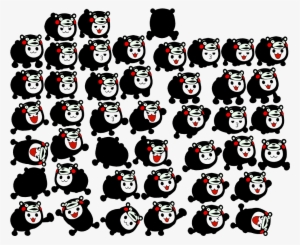 Kumamon - Kumamon Game #3179170