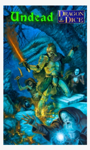 Undead - Dragon Dice - Kicker Packs Kicker Pack - Undead Mint/new #3179248