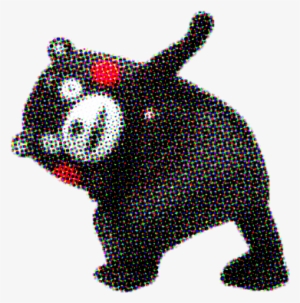 Kumamon Was Voted The Most Popular Yuru Kyara In - Kumamoto Symbol #3179277