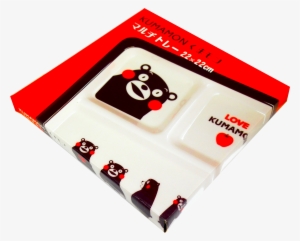 Kumamon Plate - Kumamon #3179365