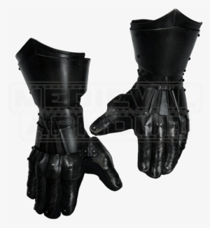 Conquest Undead Gauntlets - Black Conquest Undead Gauntlets #3179430