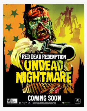 Red Dead Redemption Undead Nightmare Release Date #3179569