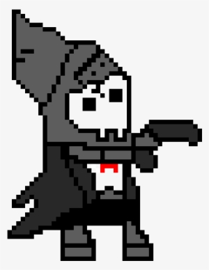 Castle Crashes The Undead Groom - Cartoon #3179594