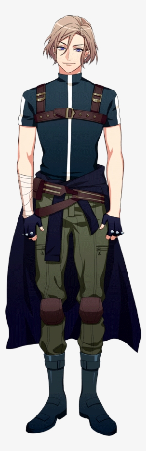 Banri Dead-undead Fullbody - Dead Undead A3 #3179620