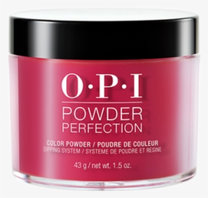 Opi Dip Powder Red #3179643
