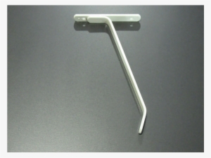 Gloss White Laminate Radiator Shelf 1200x150x18mm - White Rounded Radiator Shelf #3179693