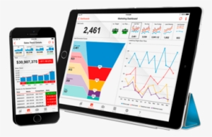 The White Cube, Works With Leading Business Intelligence - Microsoft Datazen #3179744