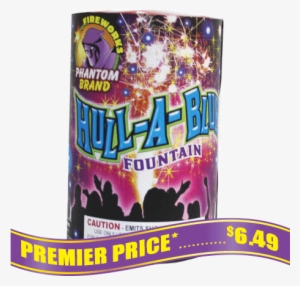 Hulla-blue Fountain - Phantom Fireworks Firecrackers #3179745