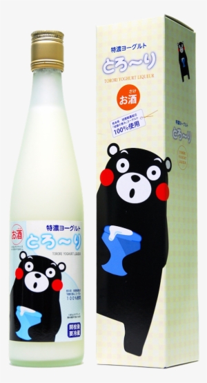 【常樂酒造】kumamon特濃球磨優格酒 #3179788