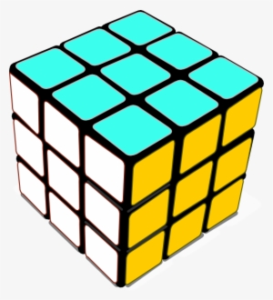 Bang Bang Movie Rubik's Cube #3179790