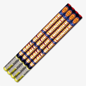 Blue Thunder Roman Candle - Roman Candle 8 Ball #3179793