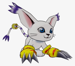 Gatomon Png #3179814