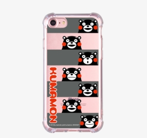 Kumamon Clear Case - Tommy Himi #3179839