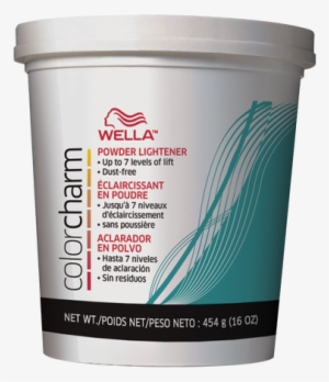 Color Charm Powder Lightener - Wella Color Charm Powder Lightener #3179901