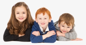 Three Happy Children #3179953 Three Happy Children #3179953