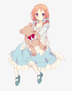 380477 - Cute Anime Girl Bear #3180024 380477 - Cute Anime Girl Bear #3180024