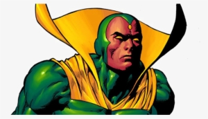 Marvel Vision Png Image With Transparent Background - Vision Actor #3180088