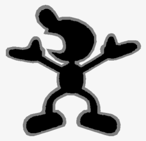 I Think There's Something Wrong With Your Exporting - Mr Game And Watch Png #3180240