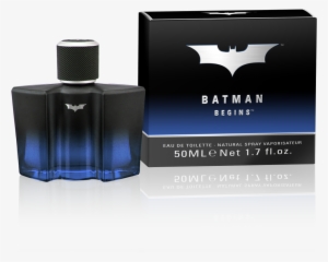 Tom Tailor Batman Begins - Batman Men's Fragrances Begins Eau De Toilette Spray #3180312