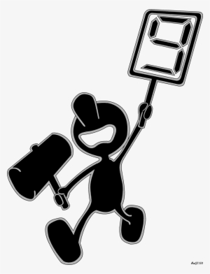 View 1468802372496 , - Mr Game & Watch 9 #3180385