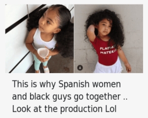 Blackpeopletwitter, Children, And Lol - Black And Spanish Meme #3180436