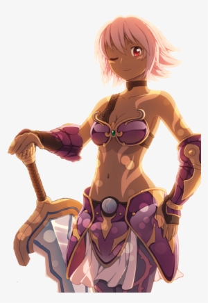 Black Rose Anime Character #3180440