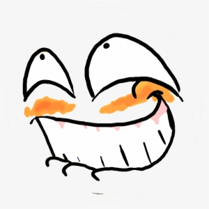 Lol Faces Meme Messages Sticker-6 - Blushing Smiley #3180457
