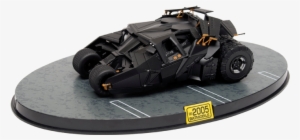 Dc Batman Automobilia Collection 3 Tumbler 2005 Batman - Model Car #3180530