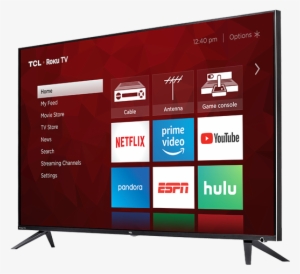 Tcl 55" Class 6 Series 4k Uhd Dolby Vision Hdr Roku - Tcl 55" 4k Hdr Led Tv Tcl #3180580