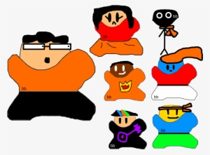 Bilbil And His Children - Cartoon #3180681