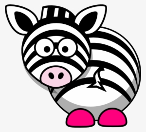 Zebra Clip Art - Zebra Head Clip Art #3180765