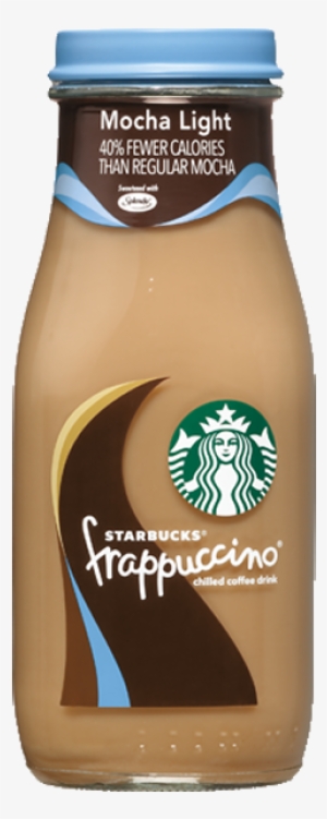 Starbucks Frappuccino Bottle #3180767