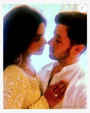 Nick Jonas Et Priyanka Chopra Se Sont Dit Oui À Mumbai - Priyanka Roka #3180789