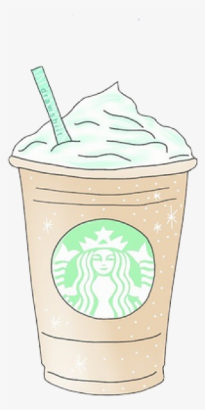 Starbucks, Coffee, And Overlay Image - Starbucks New Logo 2011 #3180825