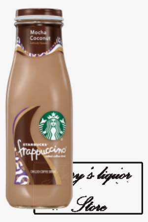 Starbucks Frappuccino Coffee Drink, Vanilla - 9.5 Fl #3181174