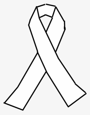 Breast Cancer Logo White #3181208