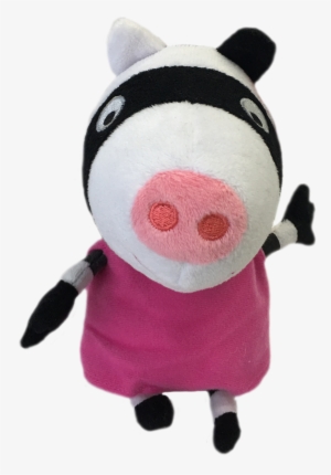 Zoe Zebra 6” Beanie Babies Plush - Stuffed Toy #3181244