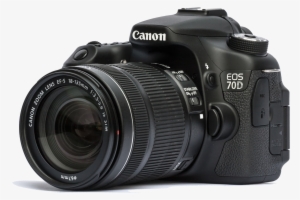 Canon 70d Dslr Video Shooter - Canon 750d Price In Pakistan #3181277