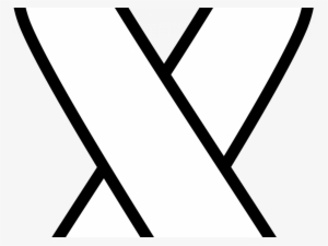 Download Homey Inspiration Lung Cancer Ribbon Clip #3181507