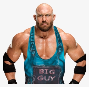 Ryback Png - Wwe Ryback #3181638