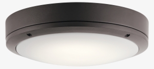 Kichler Lighting-11132aztled-11 23w 1 Led Outdoor Wall/ceiling #3181688