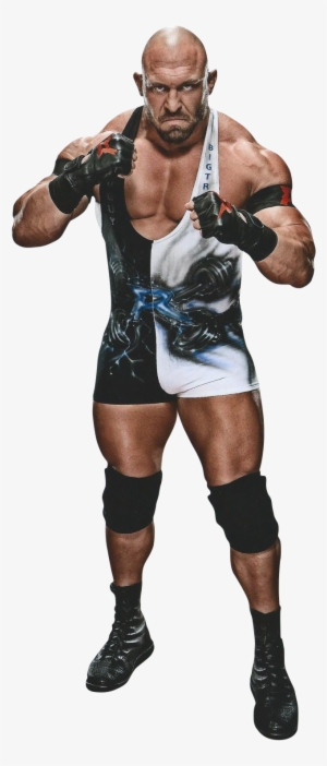 Ryback 2013 Posed Photo Print #3181754