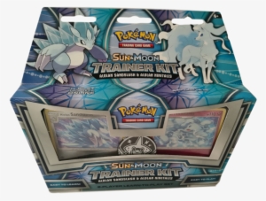 Pokemon Alolan Ninetales Deck #3181815