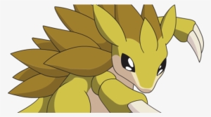 Sandslash - Pokemon Sandslash - Free Transparent PNG Download - PNGkey