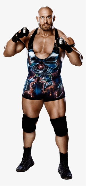 Wwe Kertas Dinding Containing A Leotard And Tights - Ryback Wwe #3181925