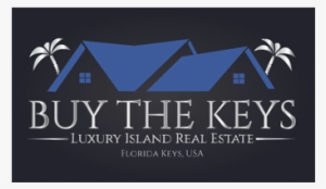 Contact Us - Gray And Blue Key Real Estate Logo #3181930