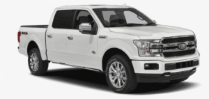 New 2018 Ford F 150 2018 Ford F 150 Platinum Crew Cab - Ford F 150 2018 Png #3182058