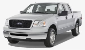 F-150 Image - 06 F150 Front Bumper #3182080