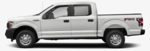 Xl 2018 Ford F-150 Truck Xl - 2018 White Ford F150 #3182102