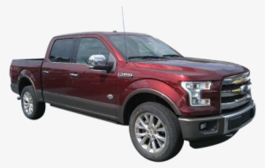 Ford F150 Factory / Oe Style Fender Flares 2015-2017 - Ford F-series #3182152